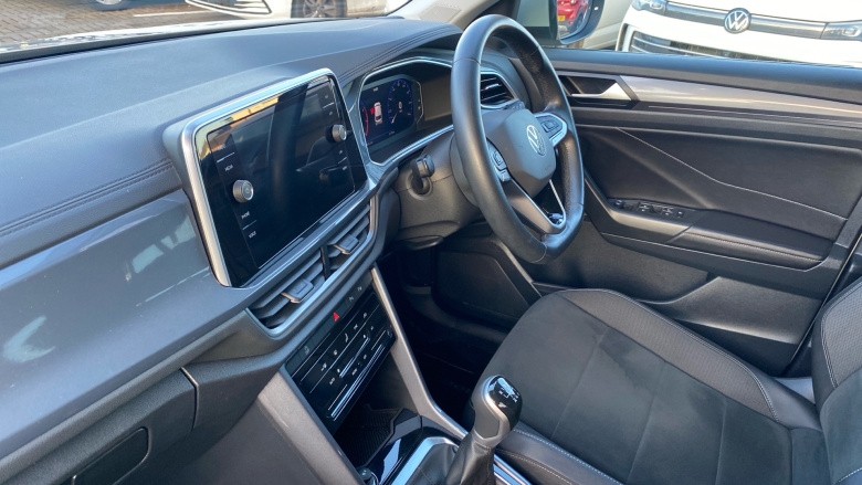 Volkswagen T-Roc 1.0 TSI Style 5dr Petrol Hatchback